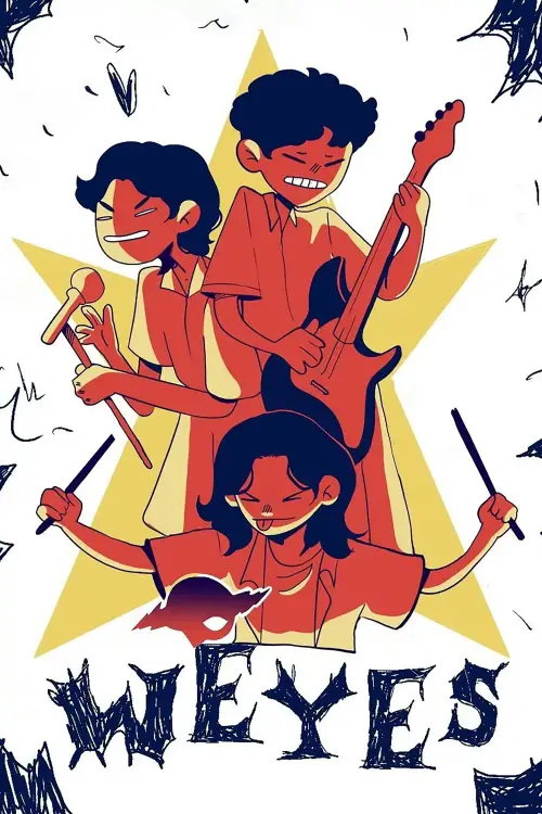 Movie poster "Weyes"