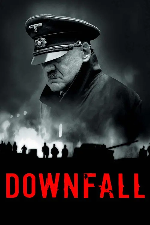 Movie poster "Downfall"