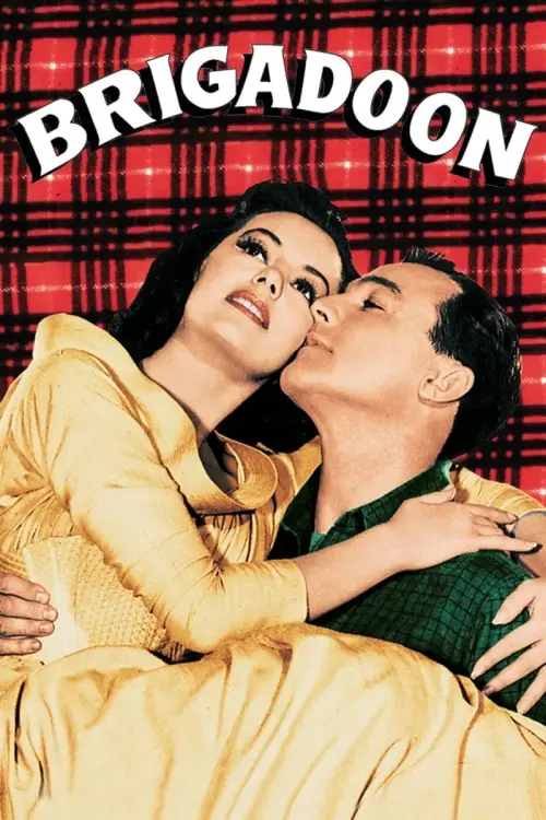 Movie poster "Brigadoon"