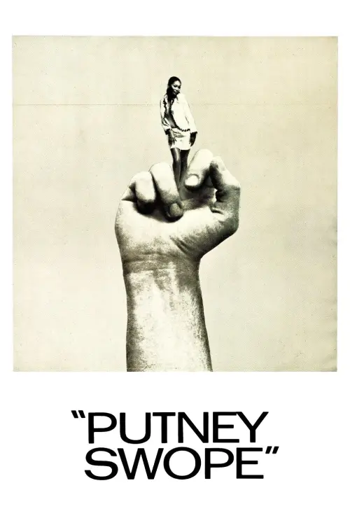 Movie poster "Putney Swope"