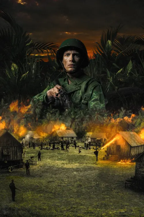 Movie poster "The East"