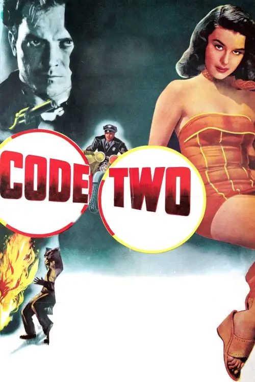 Movie poster "Code Two"