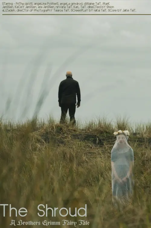 Movie poster "The Shroud"