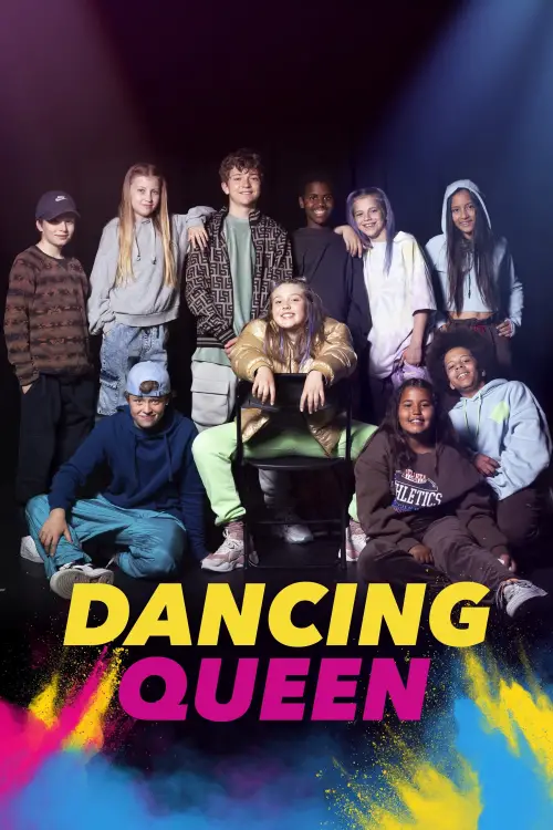 Movie poster "Dancing Queen"