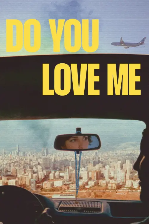 Movie poster "Do You Love Me"