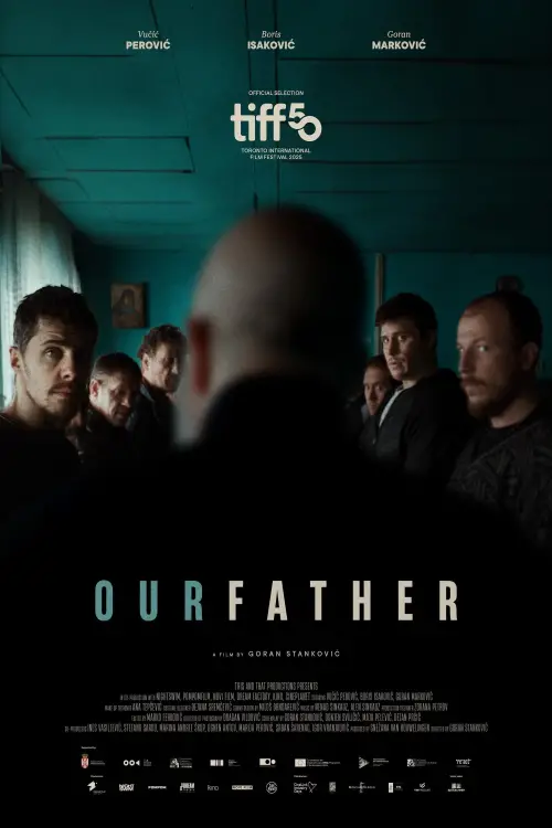 Movie poster "Our Father"