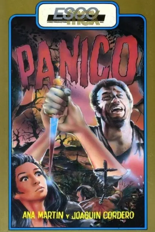 Movie poster "Panic"