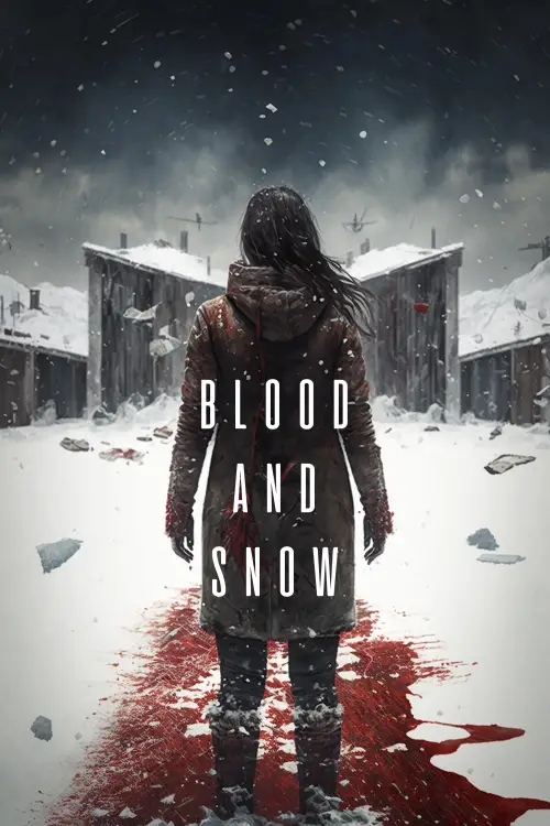 Movie poster "Blood and Snow"