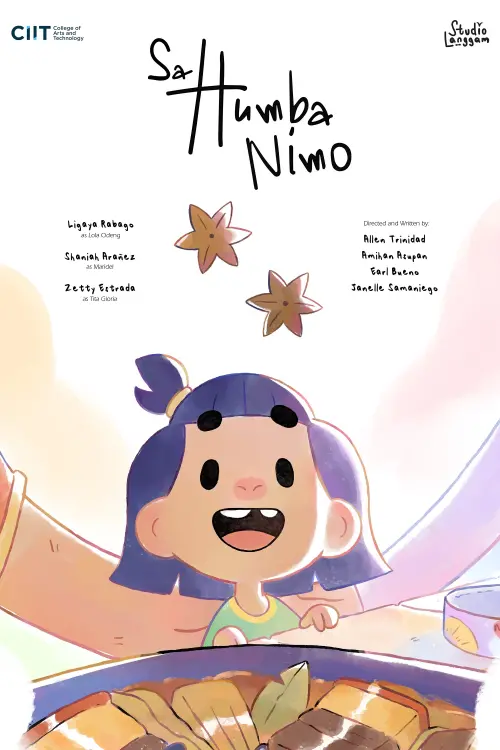 Movie poster "Sa Humba Nimo"