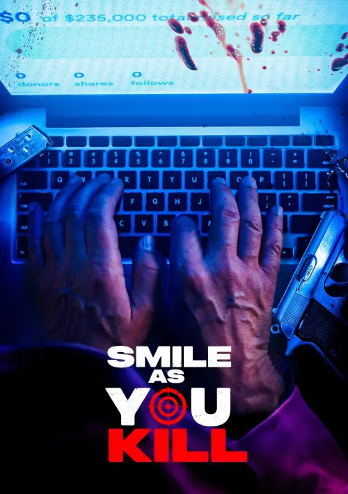 Movie poster "Smile as You Kill"