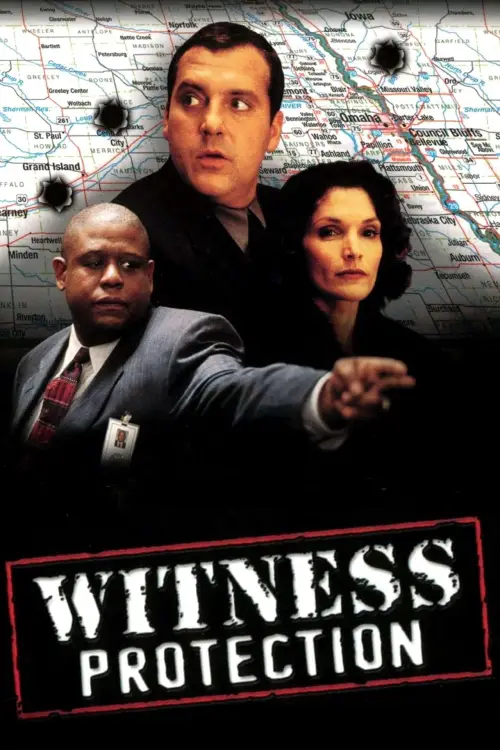Movie poster "Witness Protection"