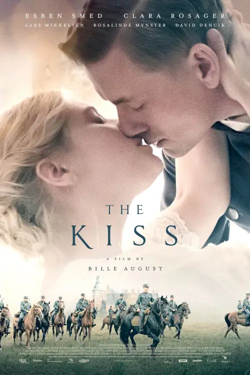 Movie poster "The Kiss"