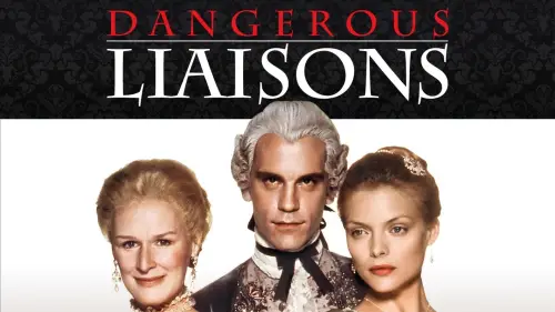 Watch film Dangerous Liaisons | Dangerous Liaisons (1988) Official Trailer - Glenn Close, John Malkovich Movie HD