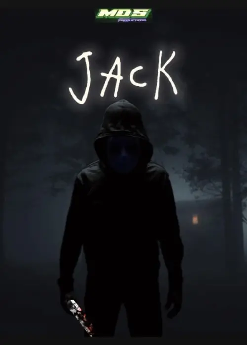 Movie poster "JACK"