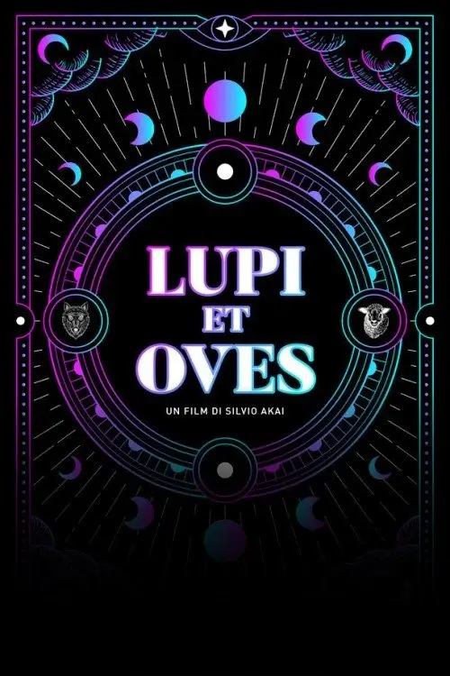 Movie poster "Lupi et Oves"