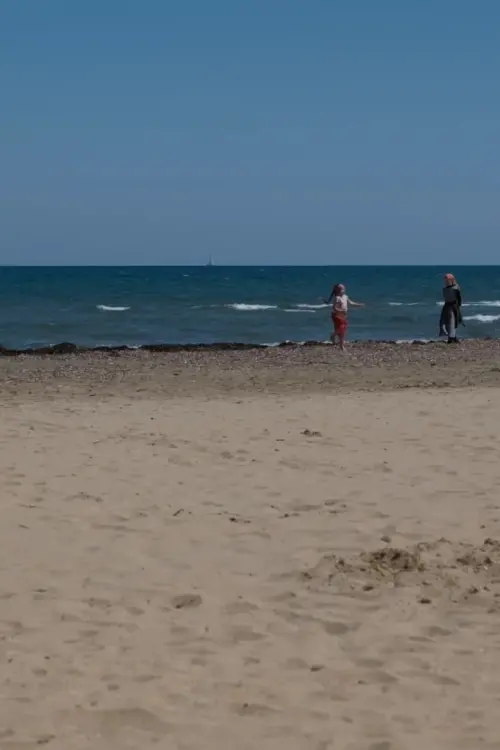 Movie poster "The Waste Land"