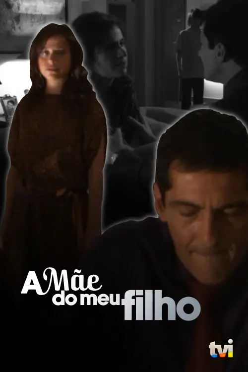 Movie poster "A mãe do meu filho"