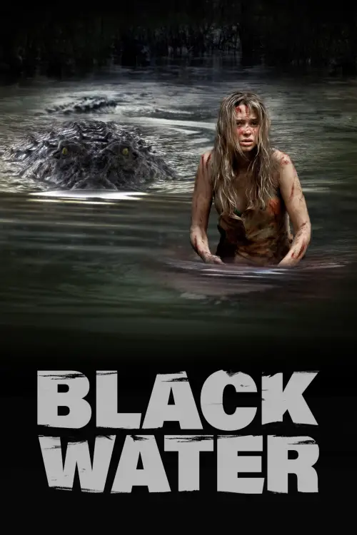 Movie poster "Black Water"