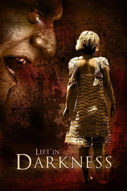 Movie poster "Left in Darkness"