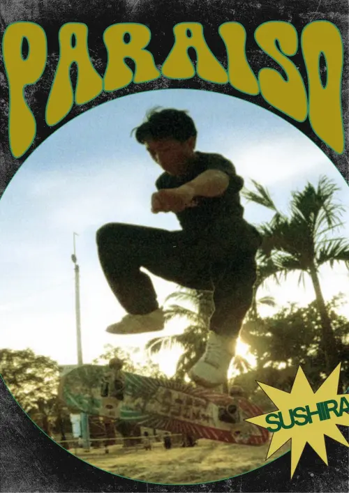 Movie poster "PARAISO"