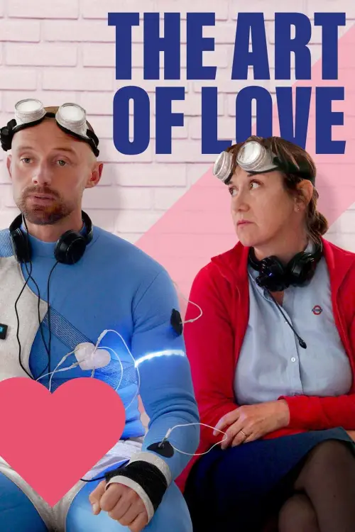 Movie poster "The Art Of Love"