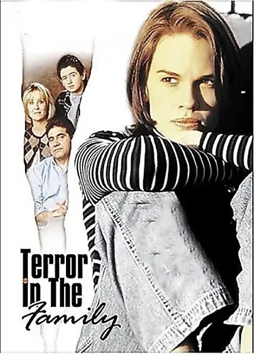 Movie poster "Terror in the Family"