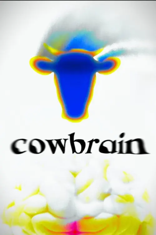 Movie poster "cowbrain"