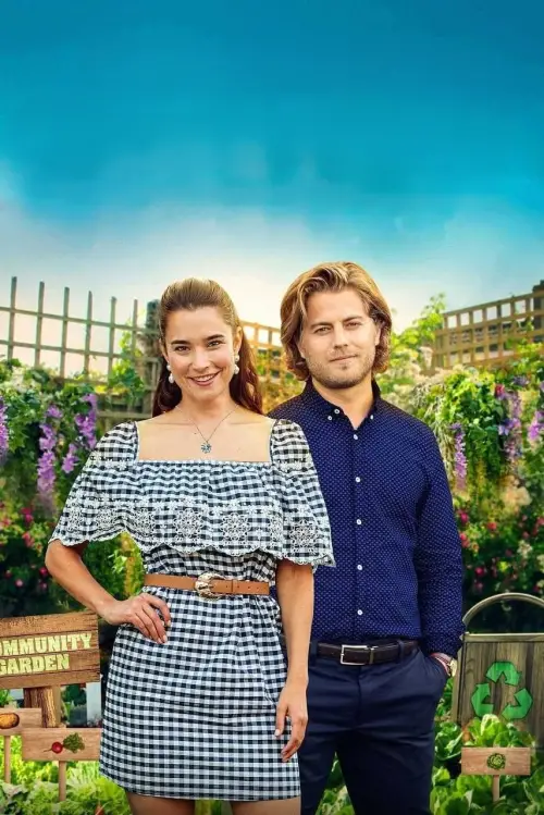 Movie poster "A Love to Remember"