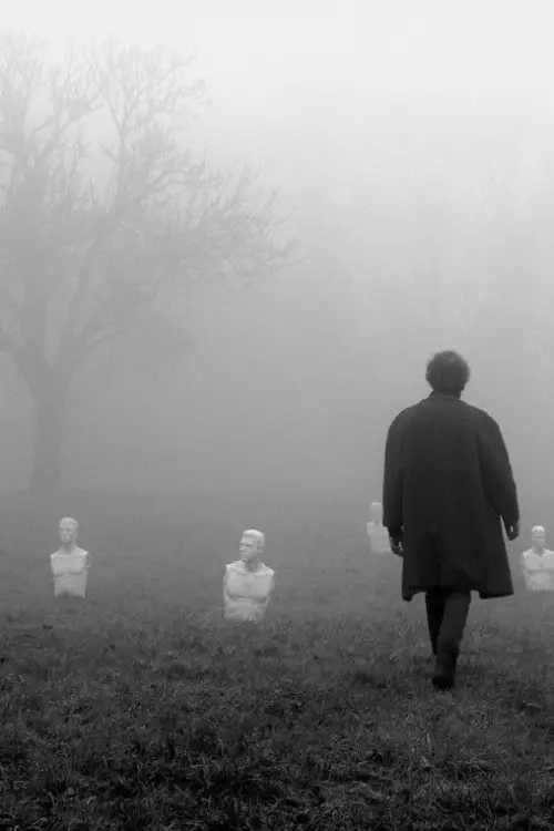 Movie poster "Hajeck"