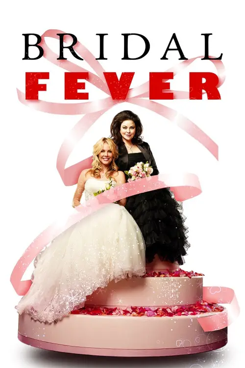 Movie poster "Bridal Fever"