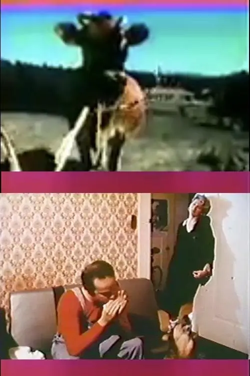 Movie poster "Cattle Mutilation"