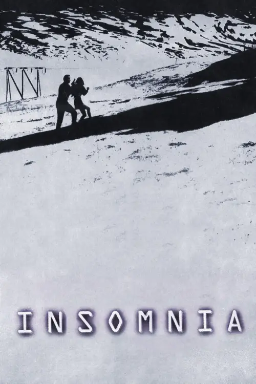 Movie poster "Insomnia"