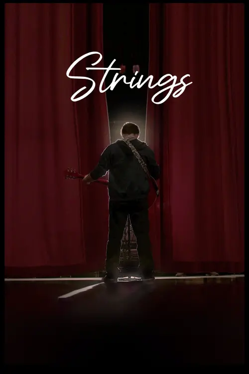 Movie poster "Strings"