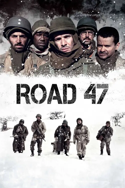 Movie poster "Road 47"