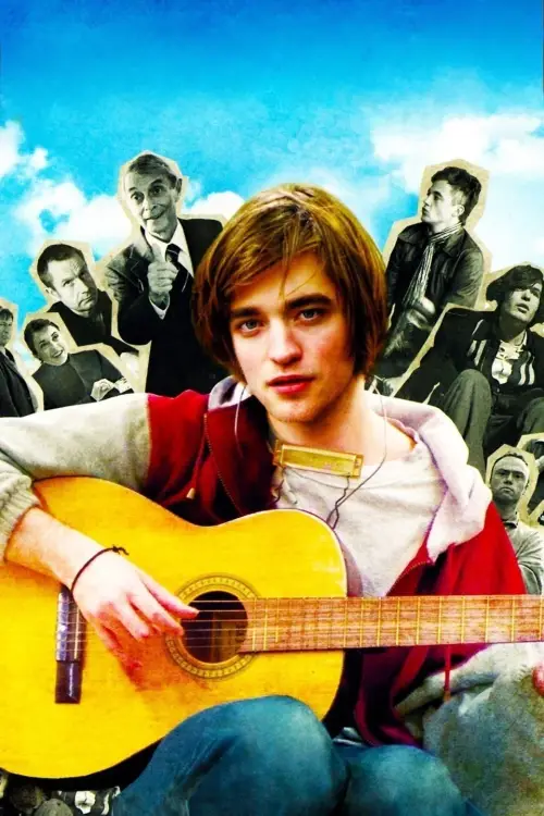 Movie poster "How to Be"