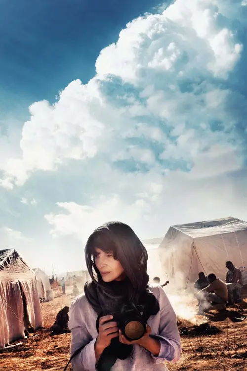Movie poster "A Thousand Times Good Night"