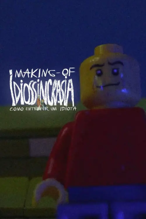 Movie poster "Making-Of: Idiosyncrasy"