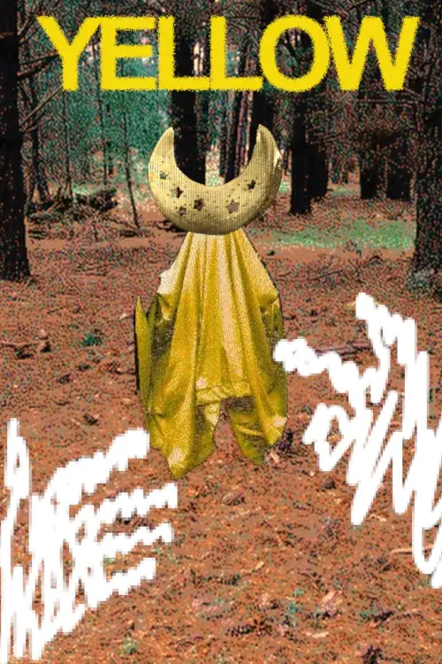 Movie poster "YELLOW"