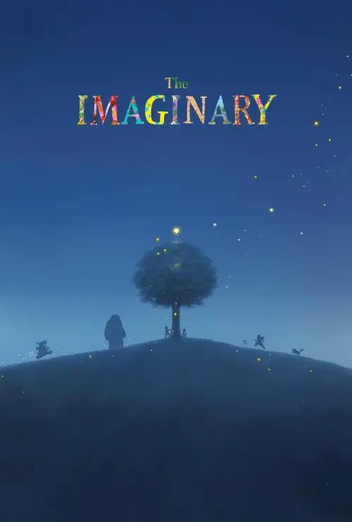 Movie poster "The Imaginary"