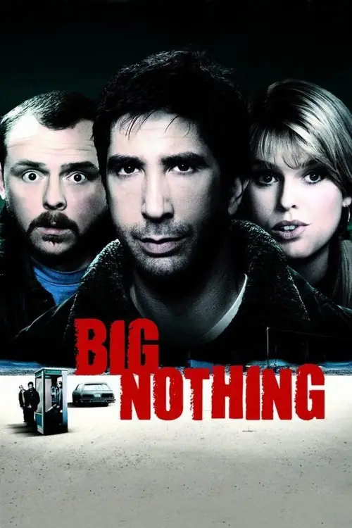 Movie poster "Big Nothing"