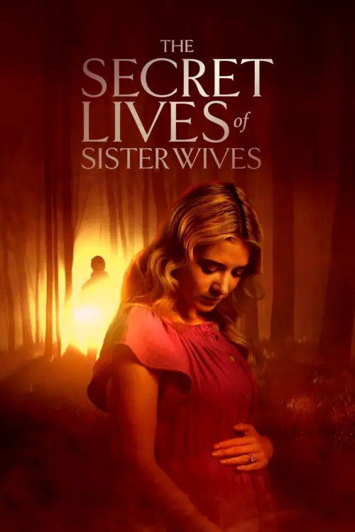 Movie poster "The Secret Lives of Sister Wives"