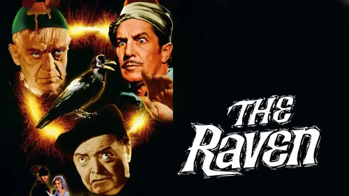 Watch film The Raven | Mick Garris on THE RAVEN