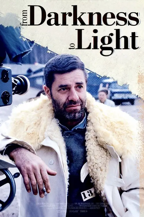 Movie poster "From Darkness to Light"