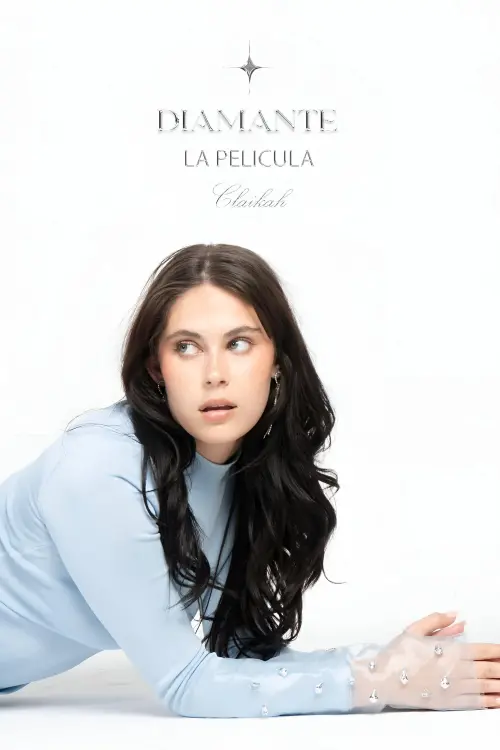 Movie poster "DIAMANTE THE FILM"