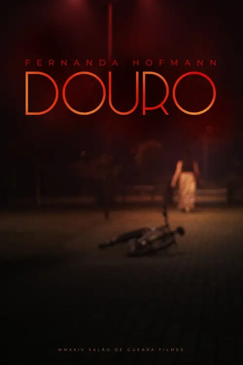 Movie poster "Douro: O Curta"