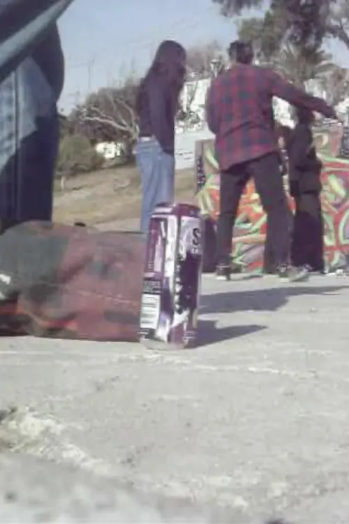 Movie poster "El fin del Score"