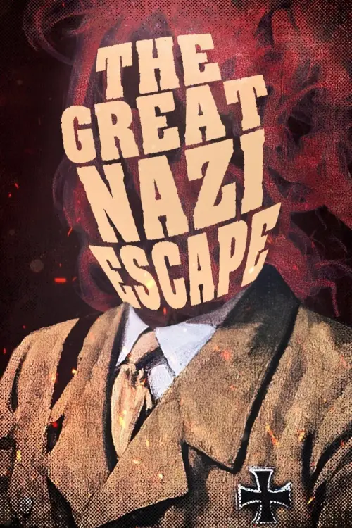 Movie poster "The Great Nazi Escape"