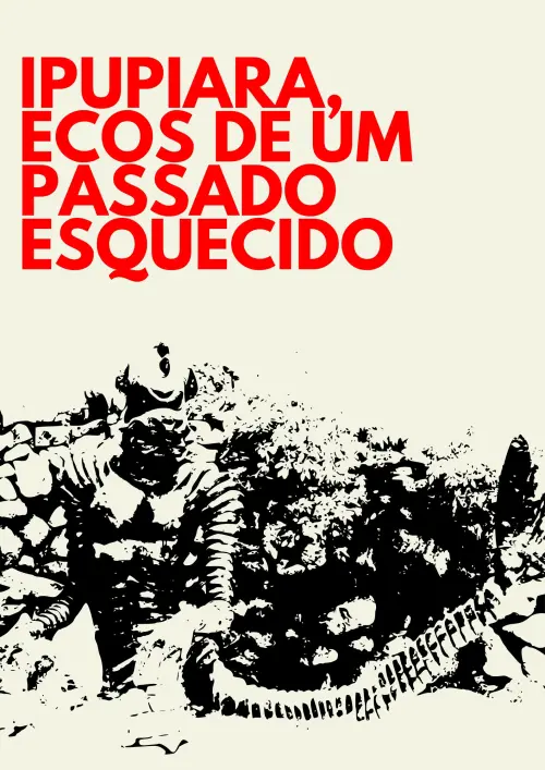 Movie poster "Ipupiara, Ecos de Um Passado Esquecido"