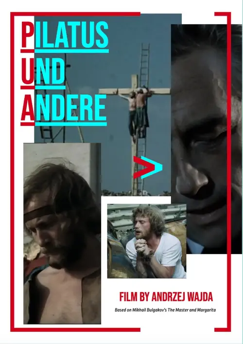 Movie poster "Pilate and Others"