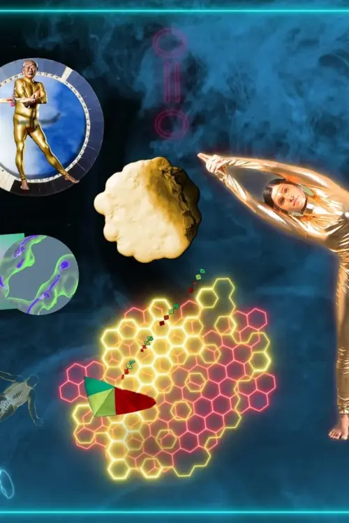 Movie poster "Unfolding"